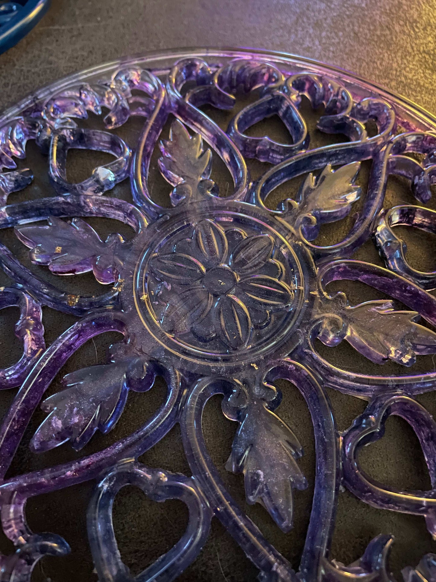 Resin Trivet