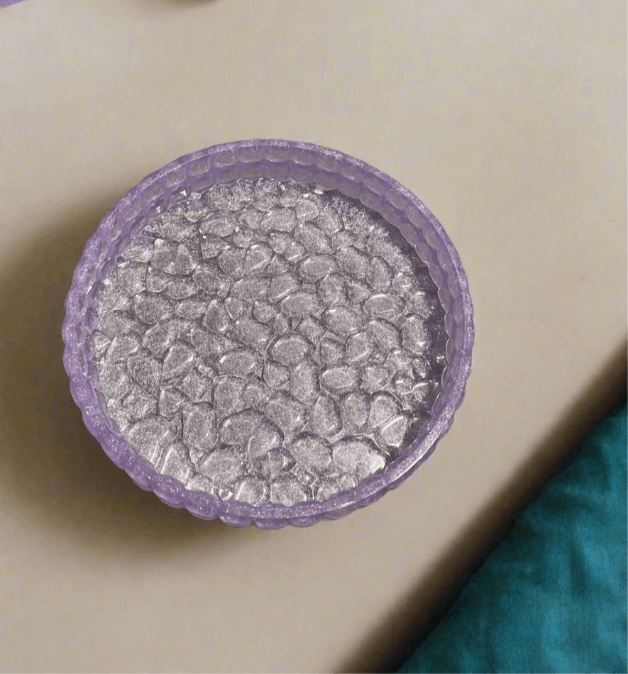Resin Jewelry Tray