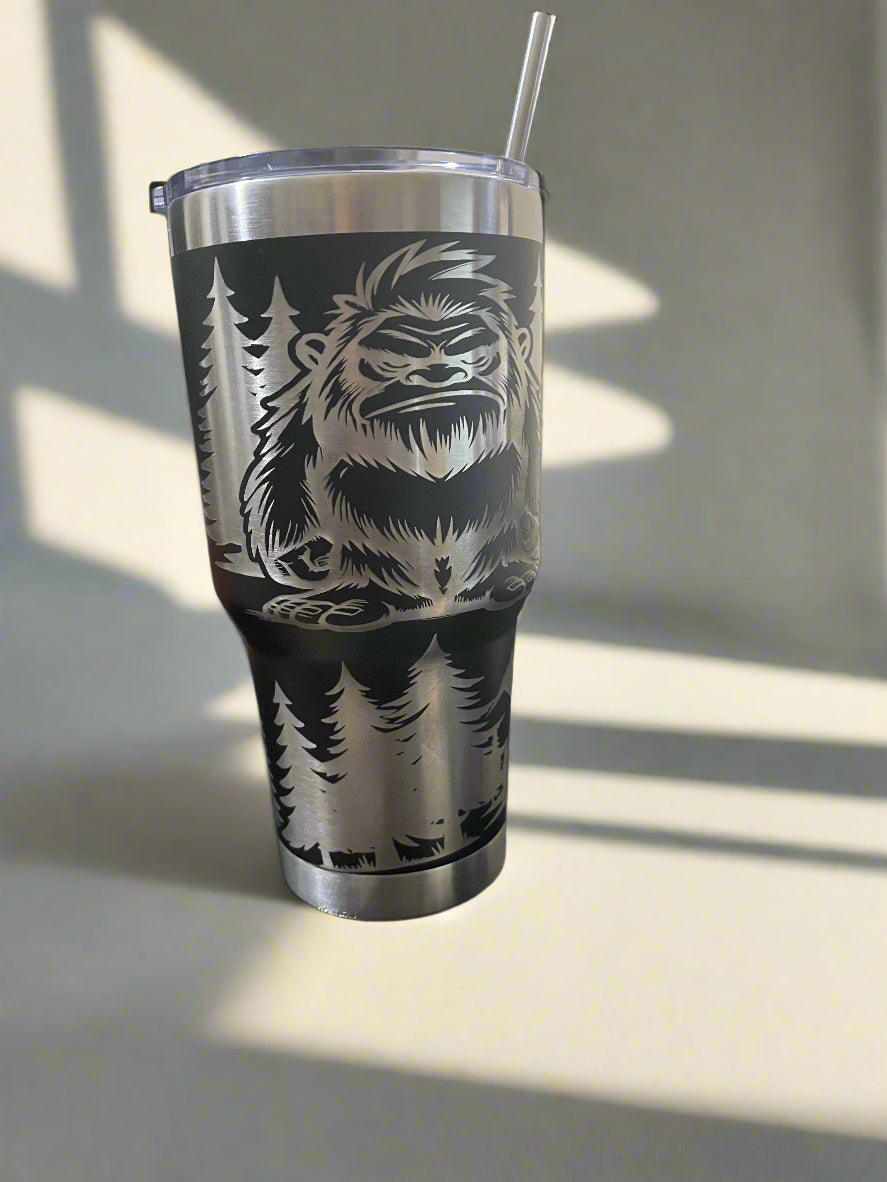 Bigfoot 30oz Tumbler