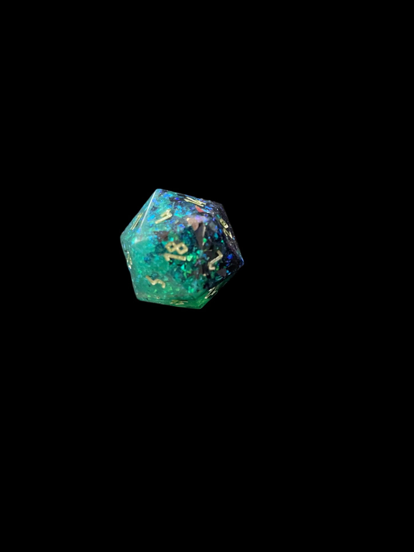 Handmade Set of Role Playing Dice