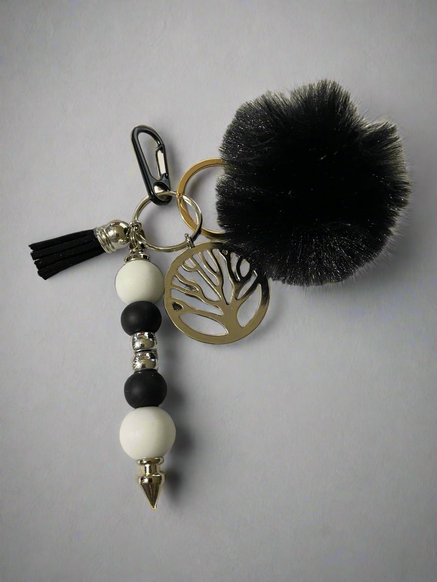 Tree of Life Keychain