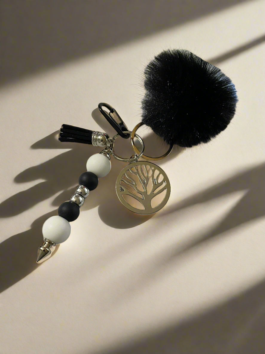 Tree of Life Keychain