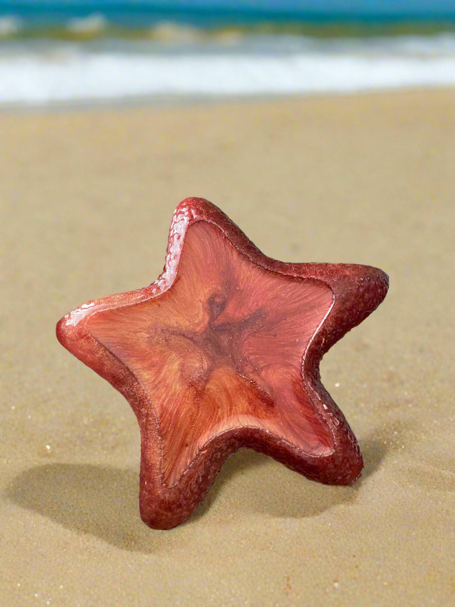 Starfish Tray - Perfect for jewelry or an accent piece