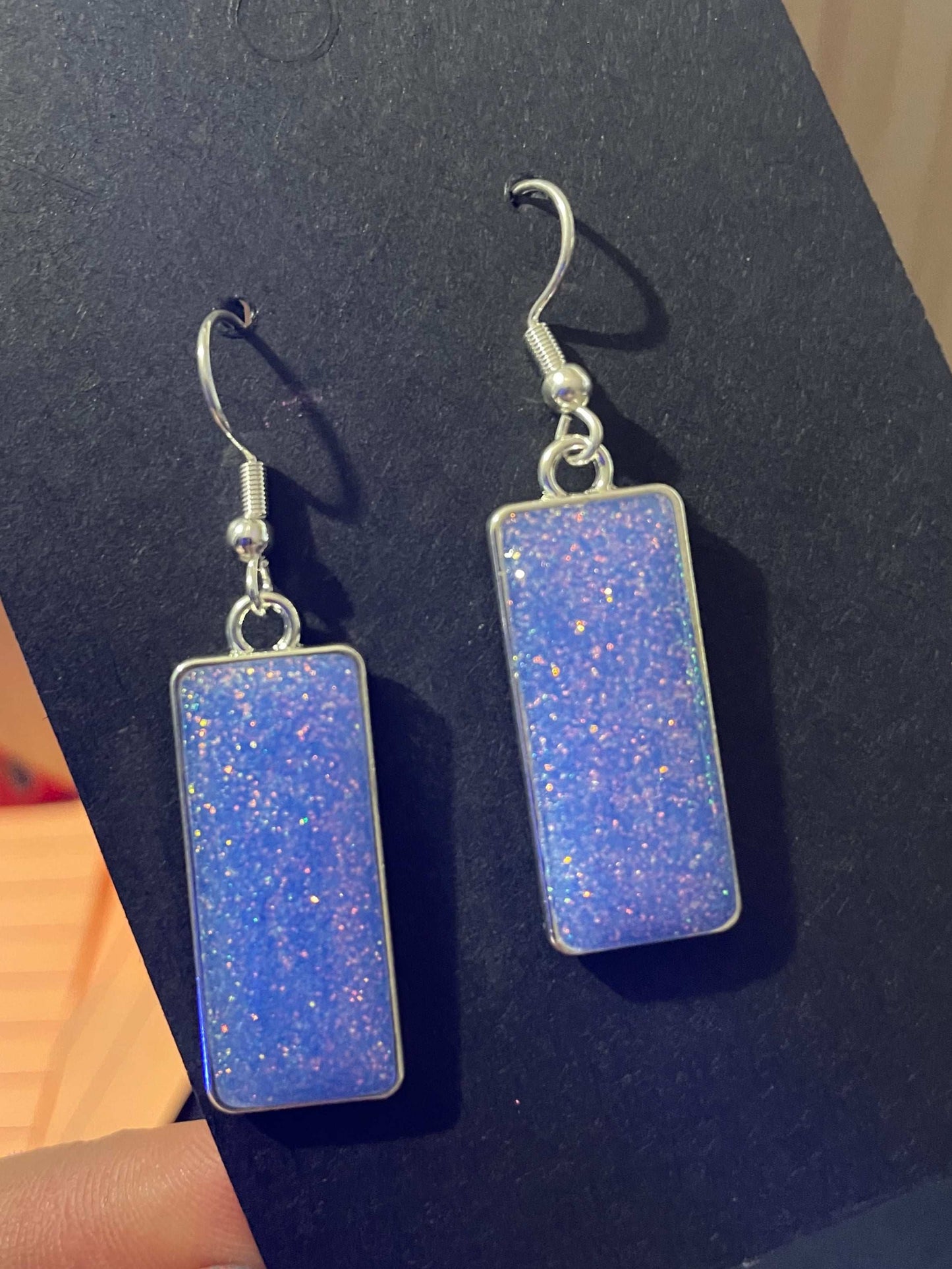Resin Earrings