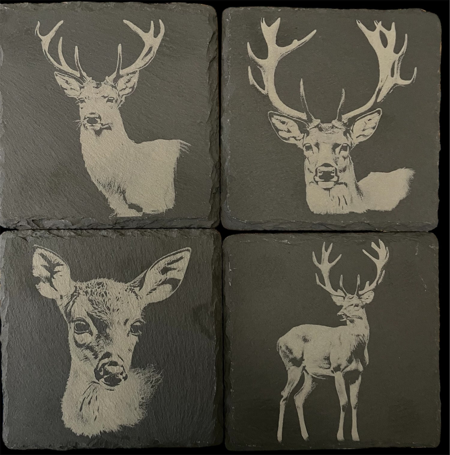 Slate Coasters