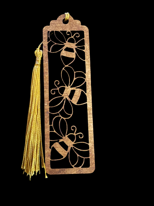 Bee Bookmark small