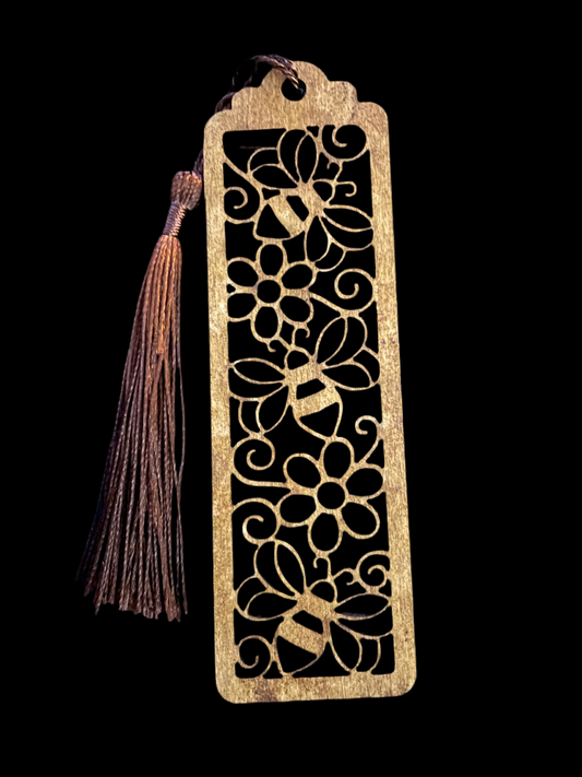 Bee Bookmark