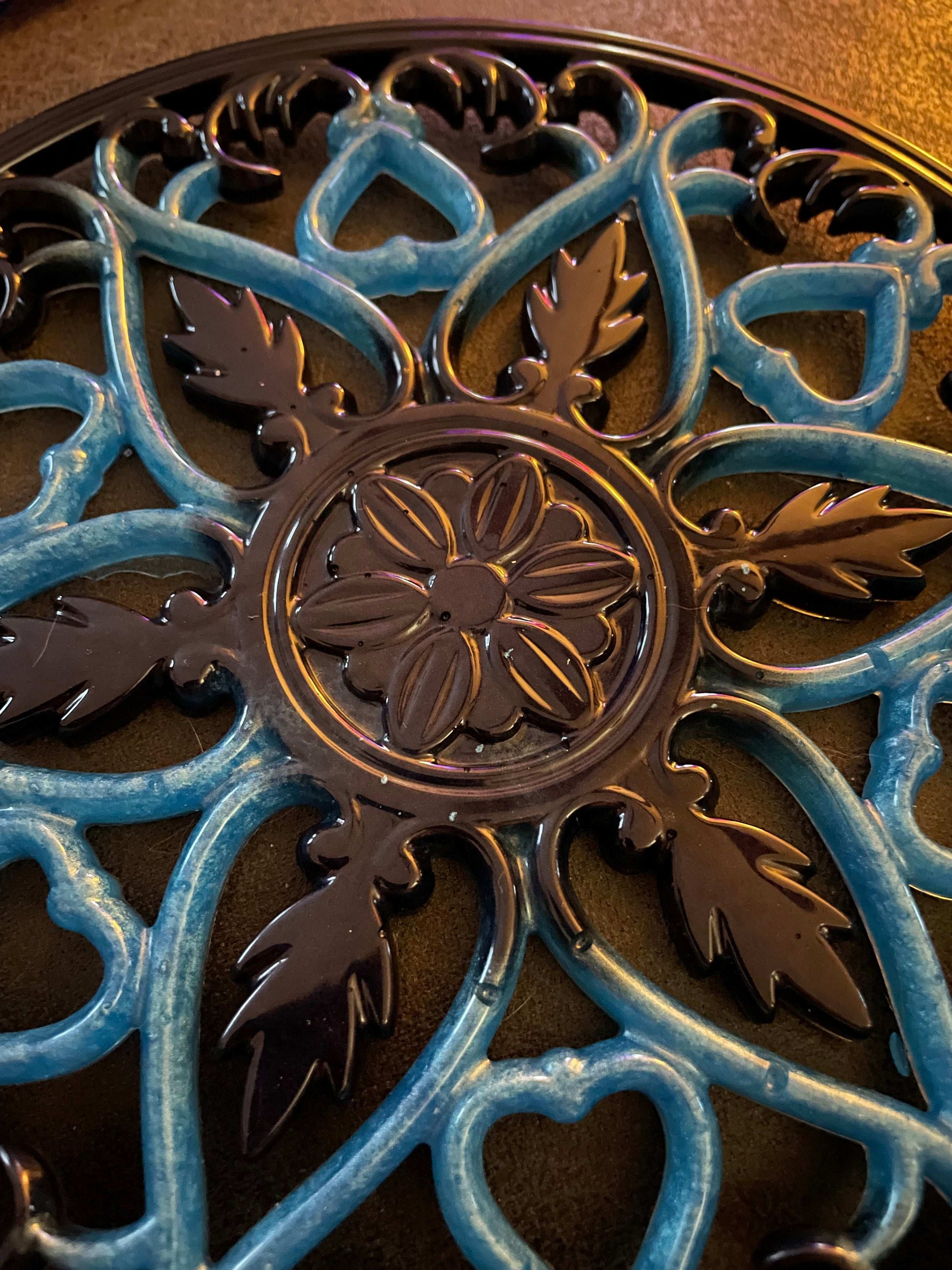 Resin Trivet