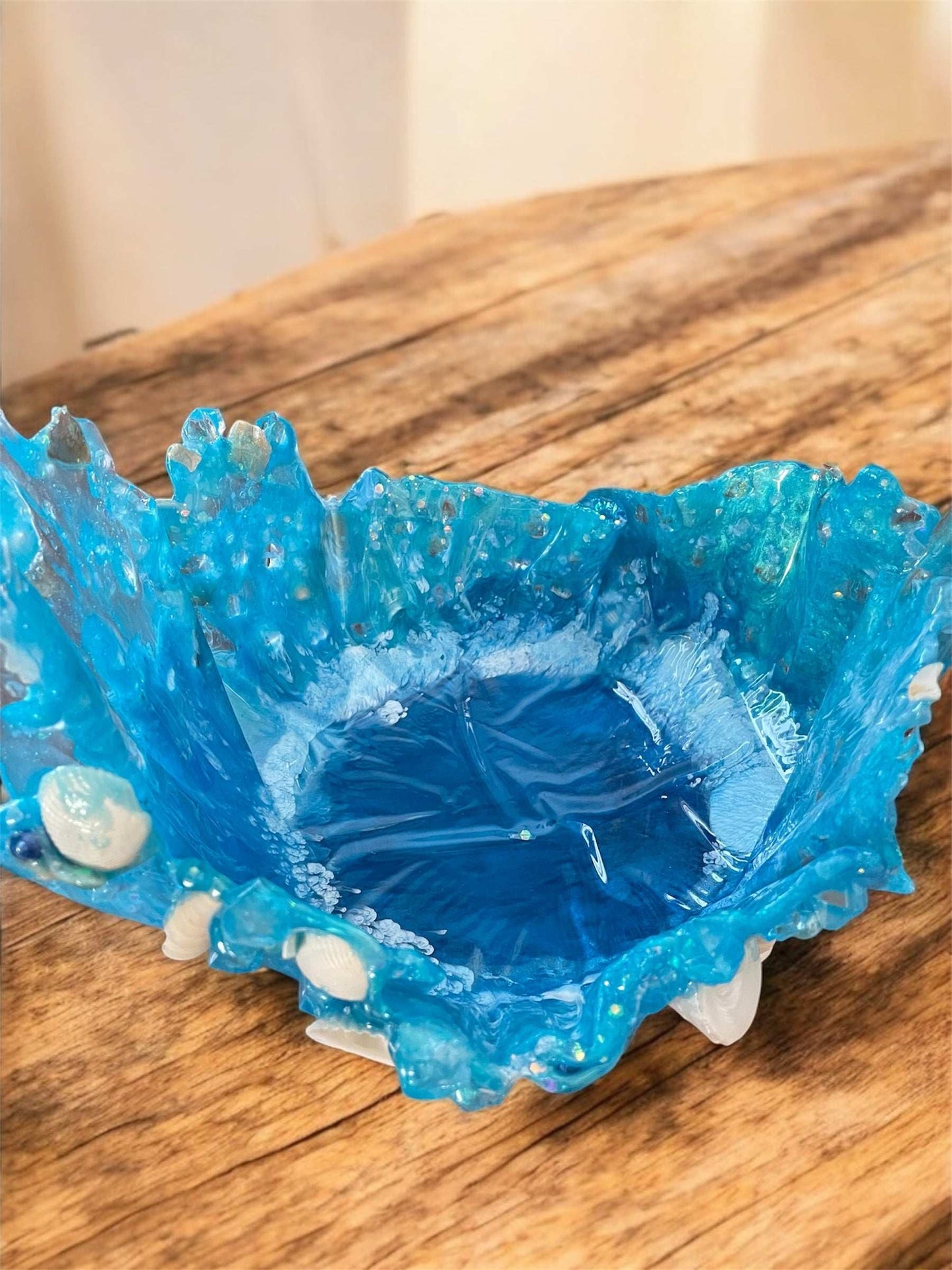 Inside pic of the Ocean Splash